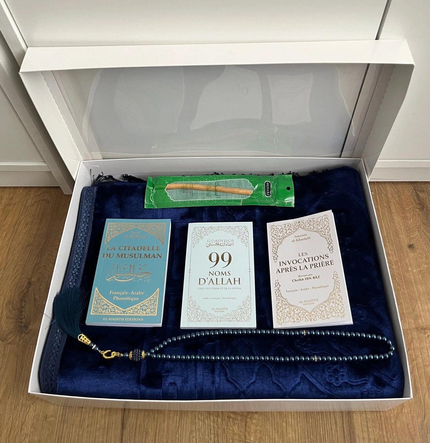 Iqra Box L'Essentiel du Musulman