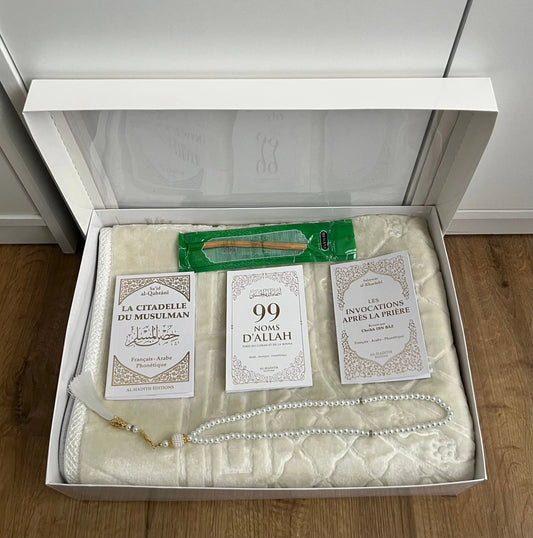 Iqra Box L'Essentiel du Musulman