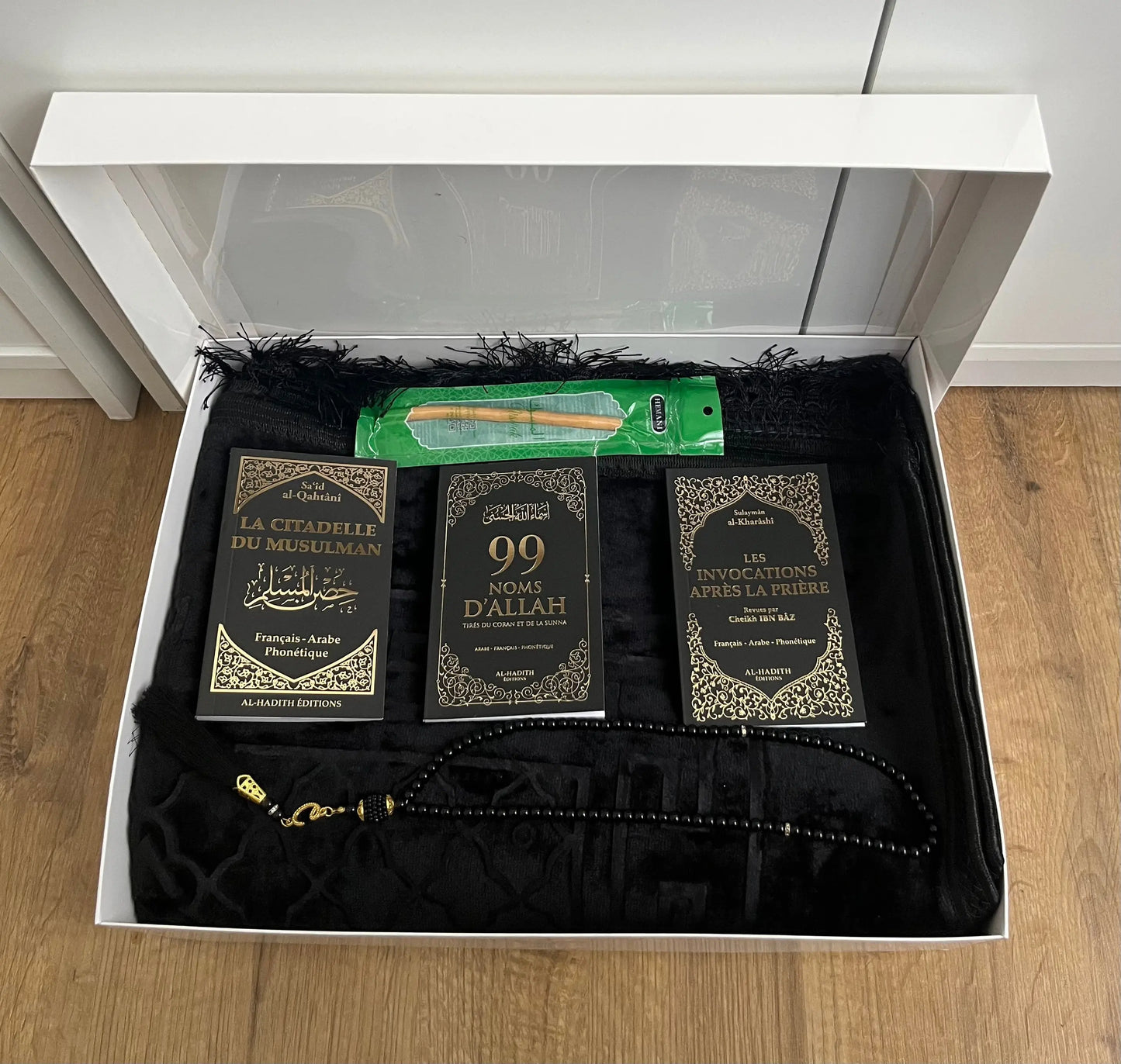 Iqra Box L'Essentiel du Musulman