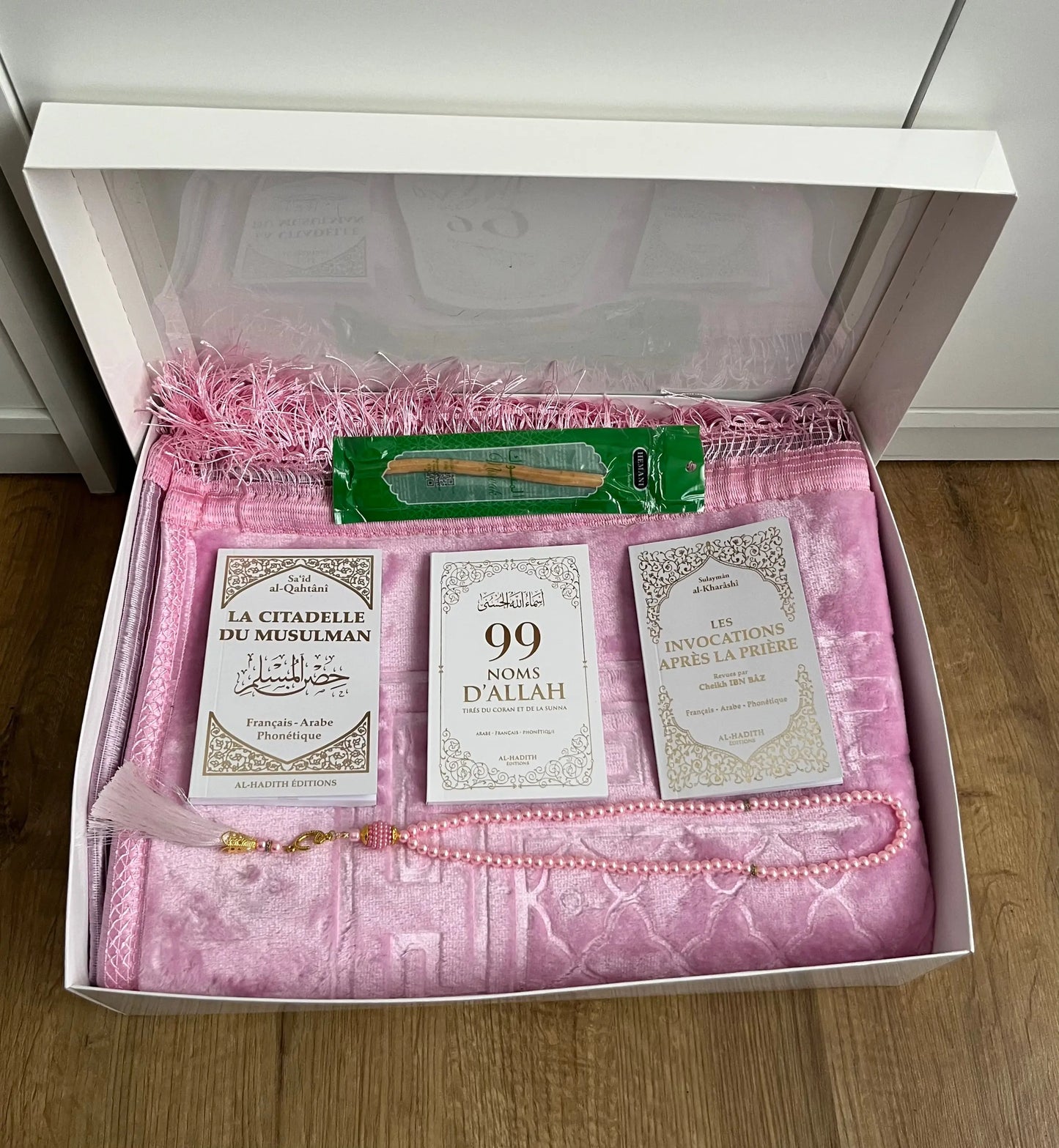 Iqra Box L'Essentiel du Musulman